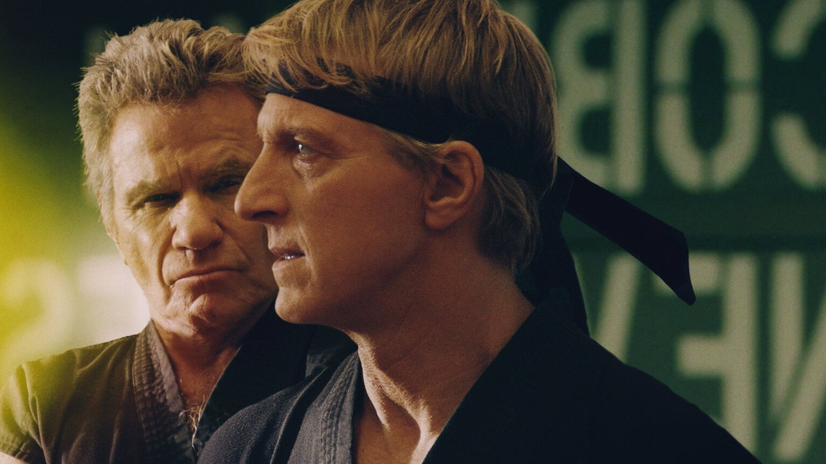 Cobra Kai: Έρχεται η 6η και τελευταία σεζόν