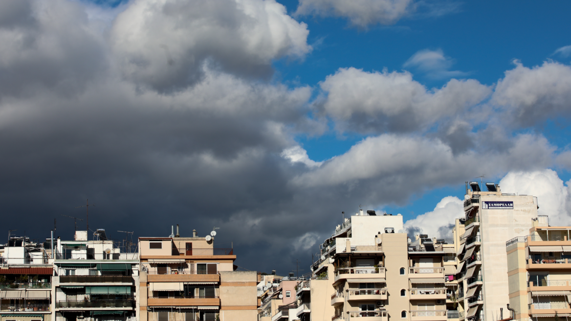 Καιρός: Τοπικές βροχές αύριο το πρωί στην Αττική και μετά ήλιος! - Πού θα έχουμε καταιγίδες μέσα στο Σαββατοκύριακο 