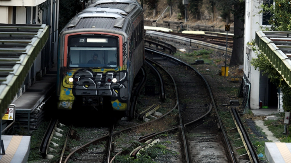 ΣΤΑΣΥ: Σε λειτουργία σύστημα πυρασφάλειας, εξαερισμός και φωτισμός στον Ηλεκτρικό