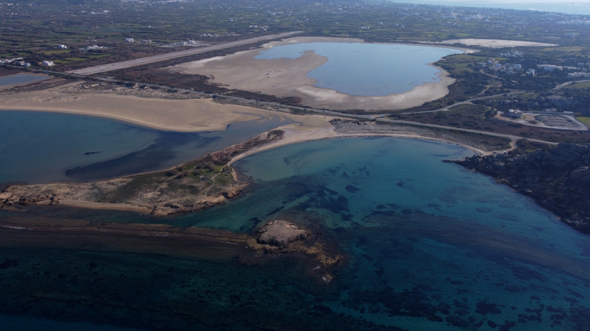 Case study για πέντε διεθνή πανεπιστήμια η Laguna Coast στη Νάξο