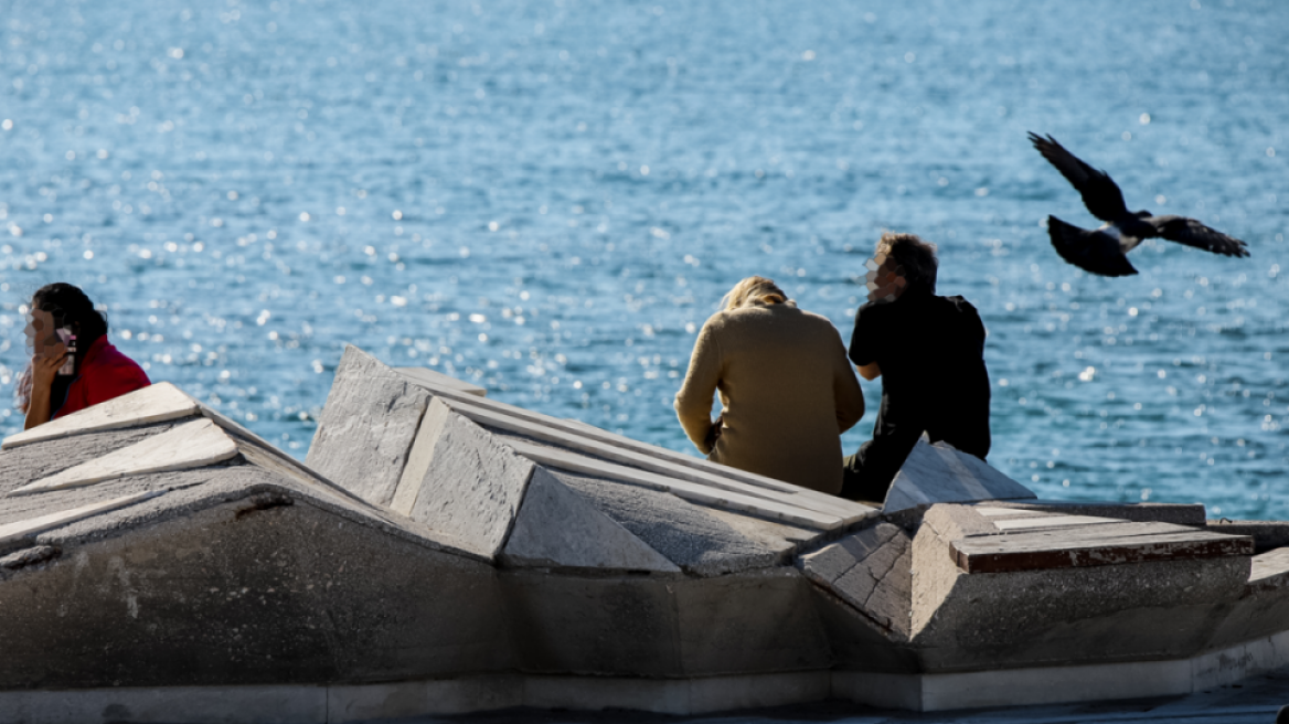 Καιρός: Ηλιόλουστη η αυριανή μέρα με τον υδράργυρο να δείχνει έως και 20°C