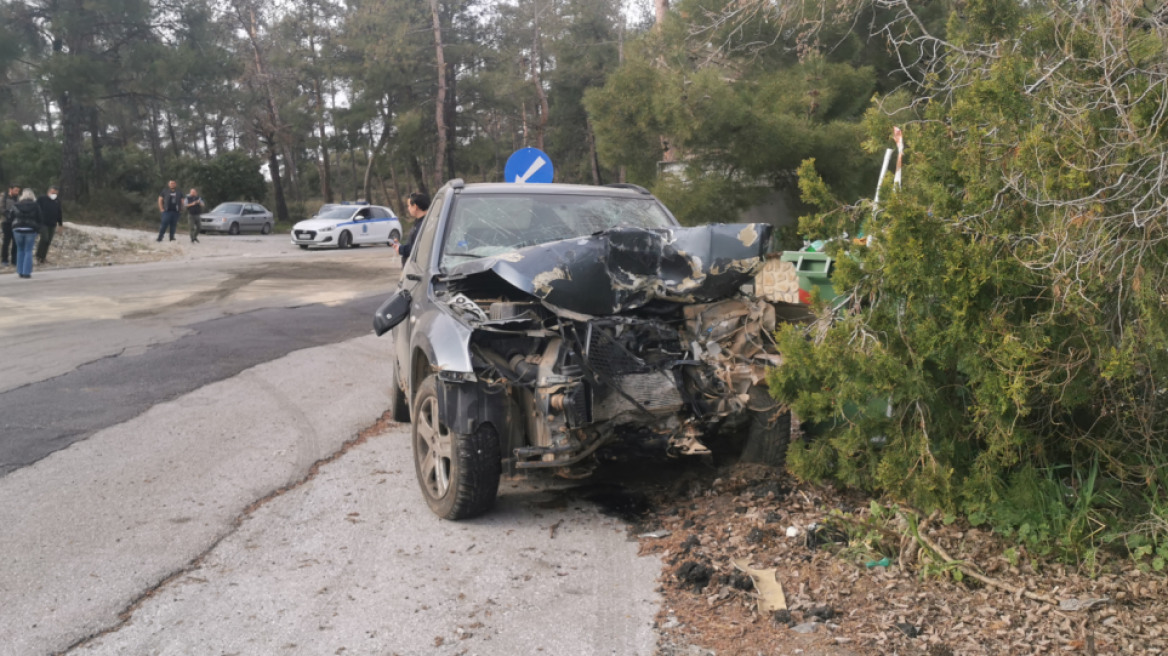 Τραγωδία στον Βόλο: Ιερέας και πατέρας τριών παιδιών σκοτώθηκε σε τροχαίο