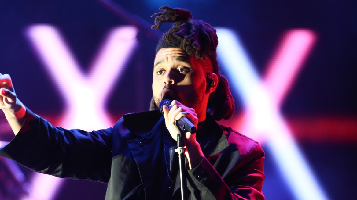 Weeknd: Αναλαμβάνει χρέη ηθοποιού