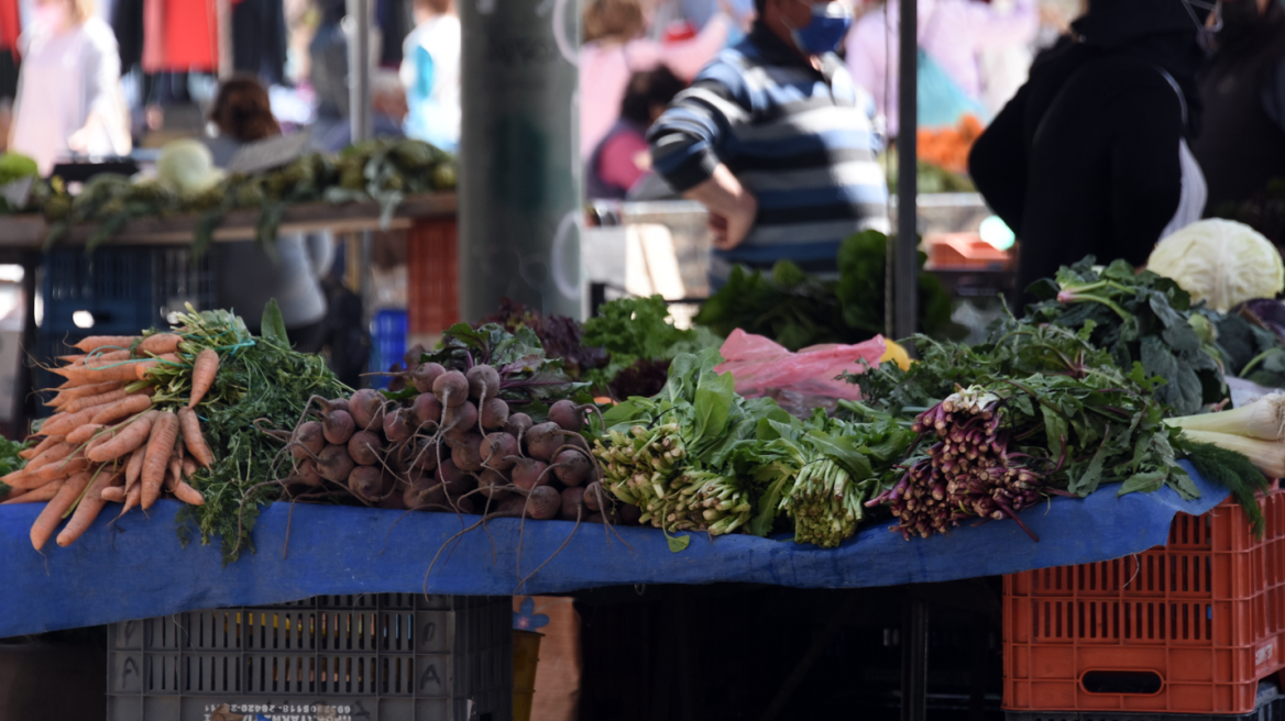 Market pass τώρα και στις λαϊκές αγορές - Το χρονοδιάγραμμα των επόμενων πληρωμών