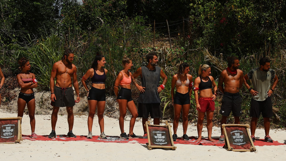 Survivor All Star: Η παραγωγή έβαλε λουκέτα στους κάδους για να μην ψάχνουν οι παίκτες αποφάγια