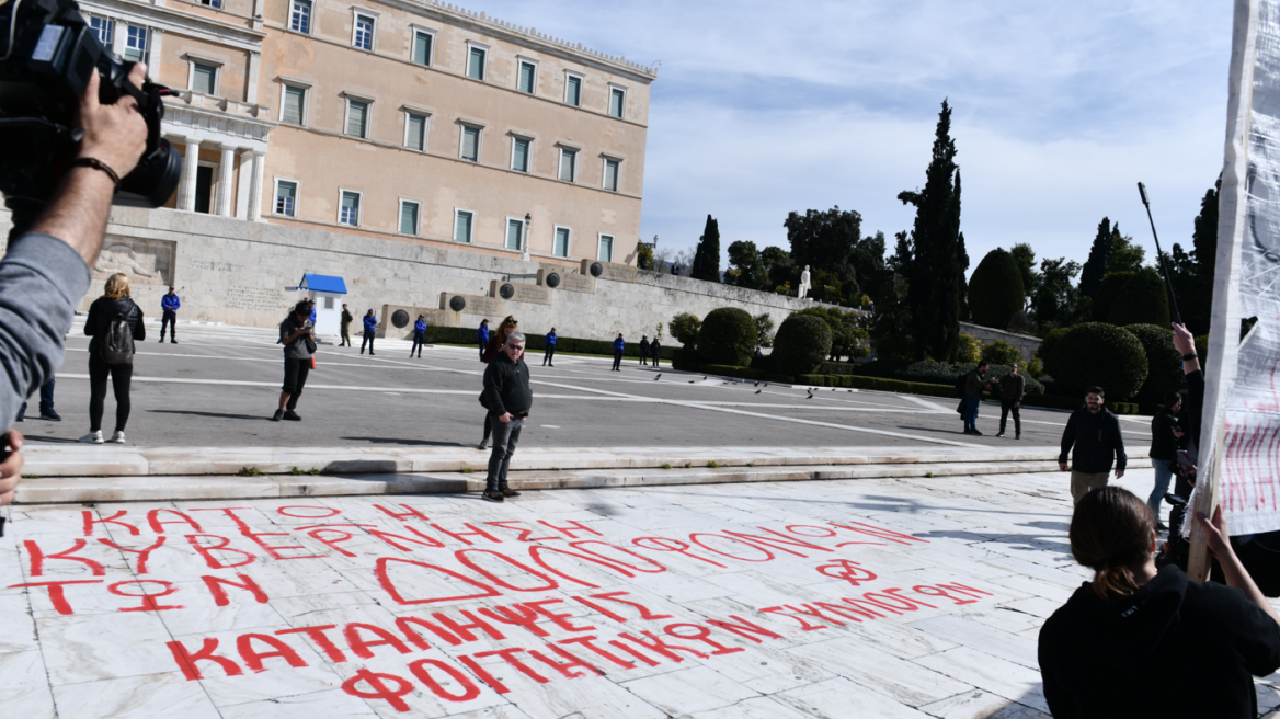 Νέα συλλαλητήρια σήμερα για τα Τέμπη - Συγκέντρωση στις 12:00 στο Σύνταγμα