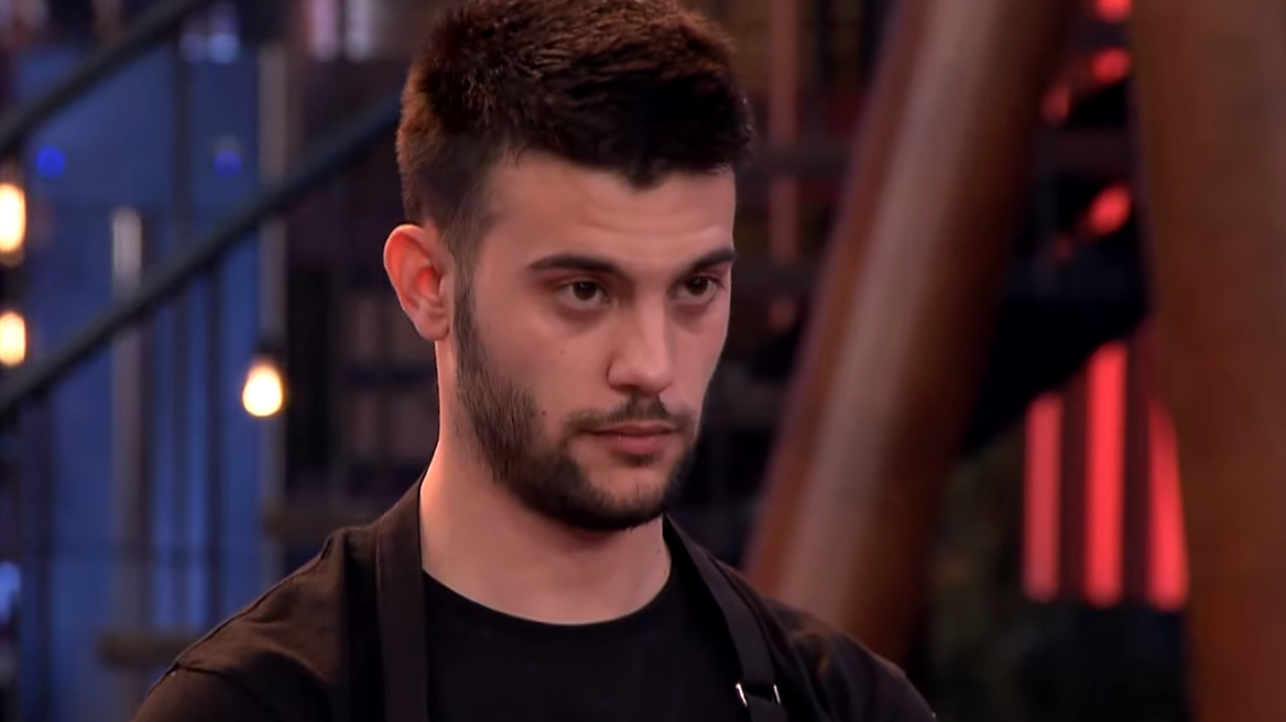 MasterChef 2023: Η πρόωρη αποχώρηση του Βαγγέλη Φυλακτάκη στενοχώρησε τους παίκτες