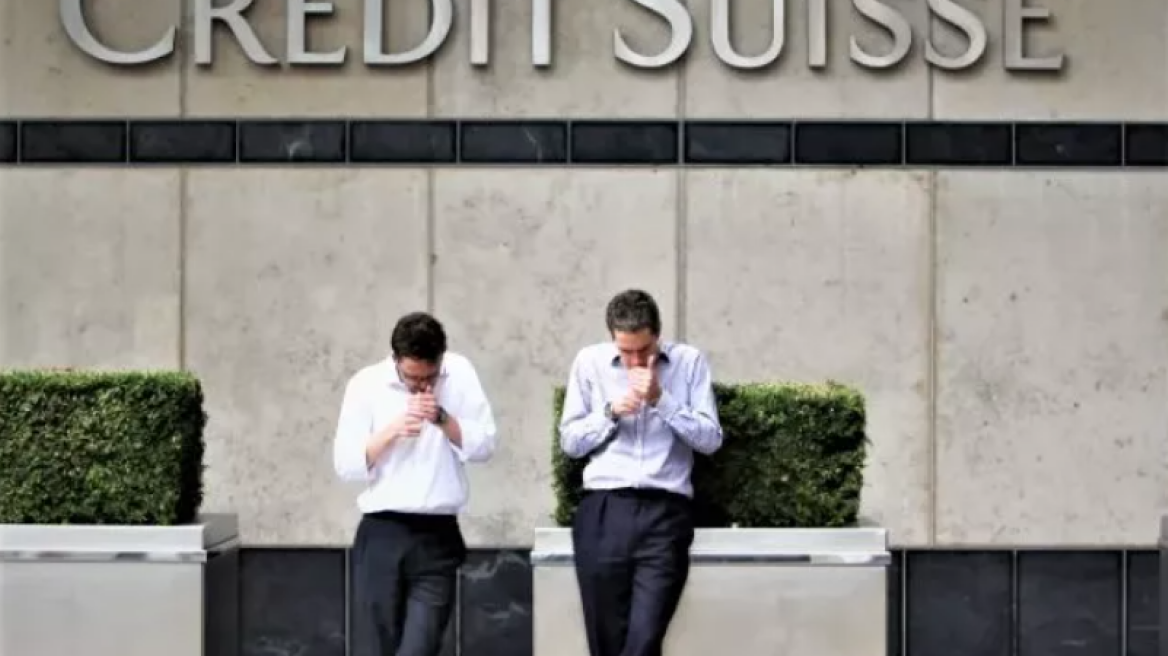 Εξαγορά Credit Suisse από την UBS: 9.000 περικοπές θέσεων εργασίας για… αρχή