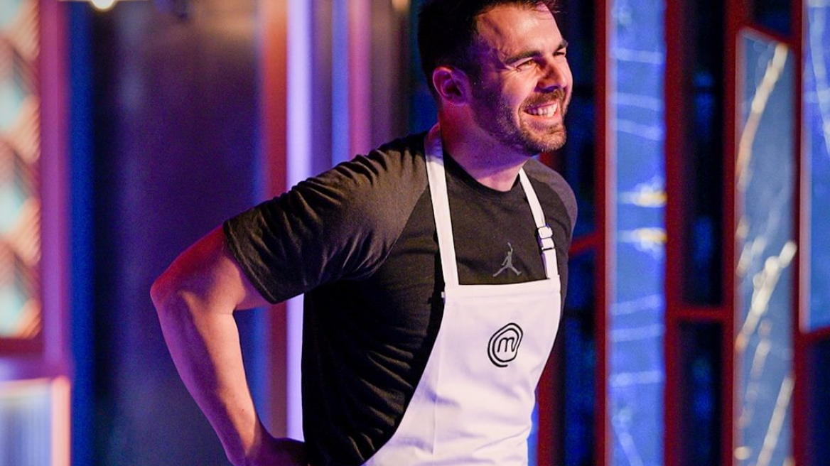 MasterChef: Ο Δημήτρης Μπέλλος επέστρεψε και η Μαρία Μπέη ξέχασε τα λόγια της