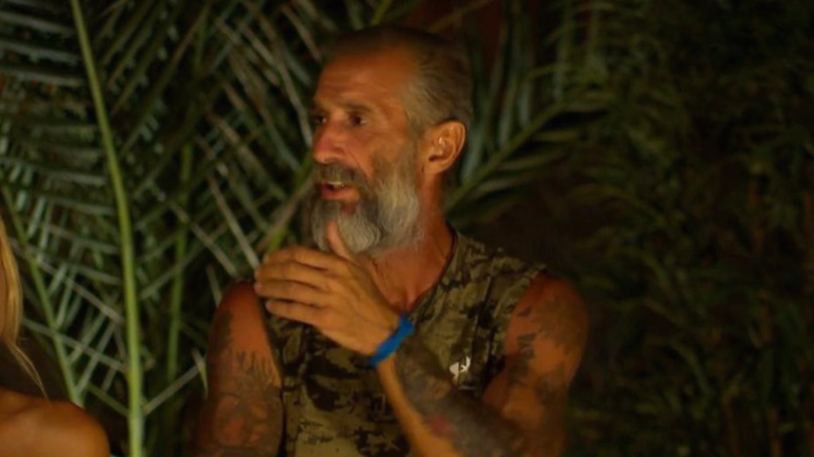 Survivor All Star - Καραγκούνιας: «Μου βγαίνουν κάποια feelings λίγο έντονα»