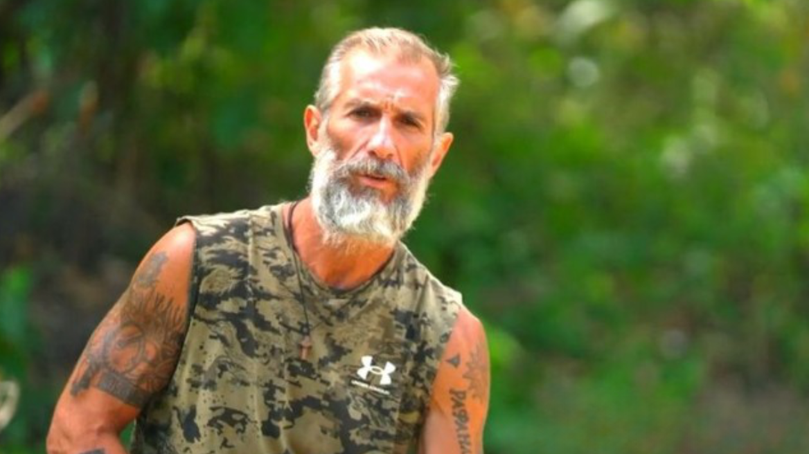 Survivor All Star - Τάκης: «Το μόνο μου λάθος είναι ότι είναι ότι δεν βουλώνω το στόμα μου και φωνάζω»