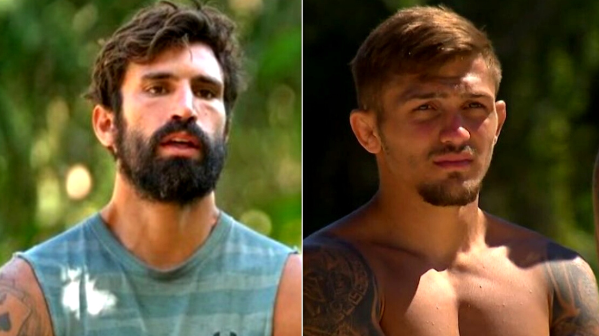 Survivor All Star: Οι παραβιάσεις Πιλίδη και Γκότση που έφεραν την αποβολή τους