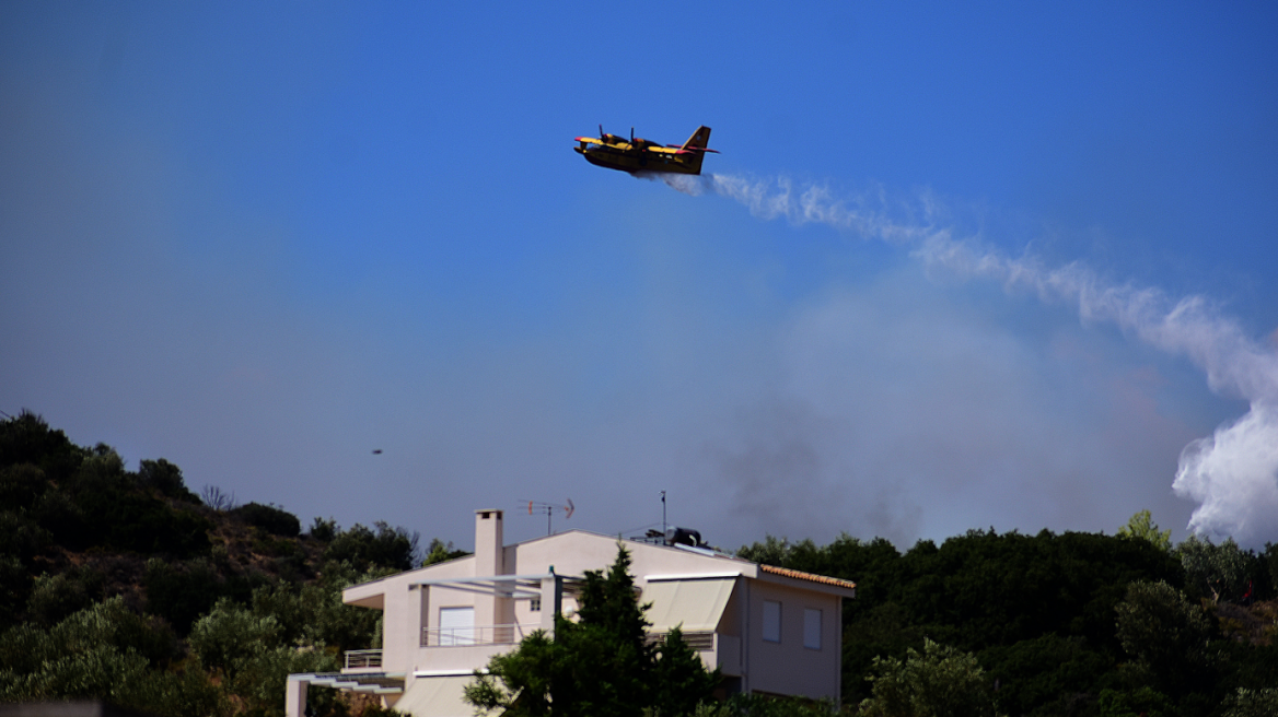 23,14 εκατ. ευρώ για την πυροπροστασία στους δήμους όλης της χώρας με απόφαση του ΥΠΕΣ