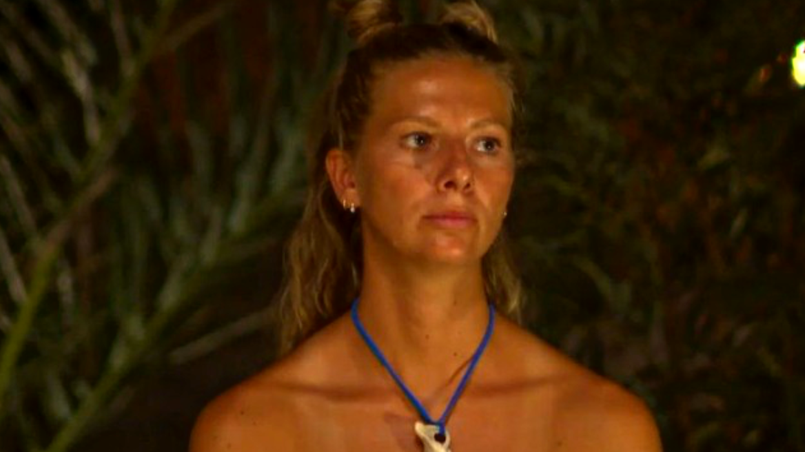 Survivor All Star - Ελένη Χαμπέρη: «Είναι άδικο να έχει ταπεράκια και να κάνει παραγγελίες»