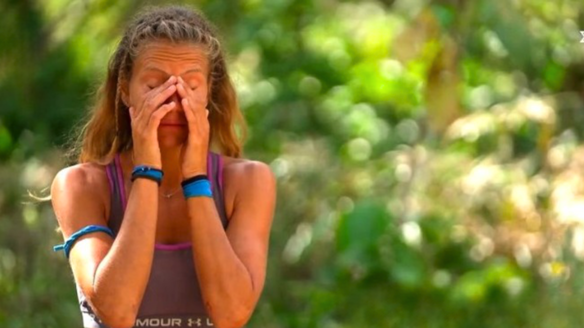 Survivor All Star: Έβαλε τα κλάματα η Στέλλα - «Αν φύγει η Ρία μπορεί να είμαι μόνη μου»