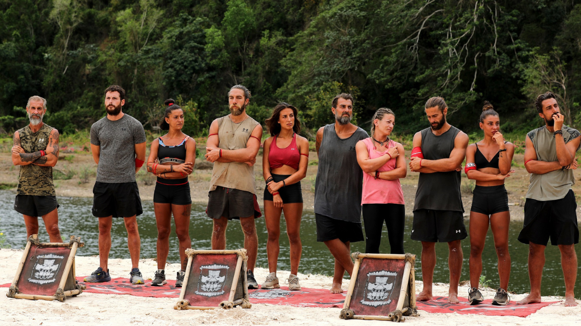 Survivor All Star: Νέο ειδύλλιο στο ριάλιτι επιβίωσης