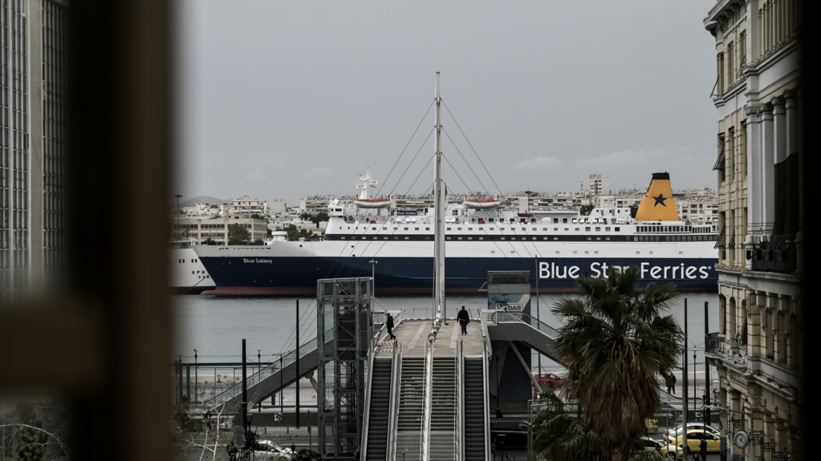 Ακτοπλοΐα: Στα επίπεδα του 2019 οι πληρότητες του Πάσχα