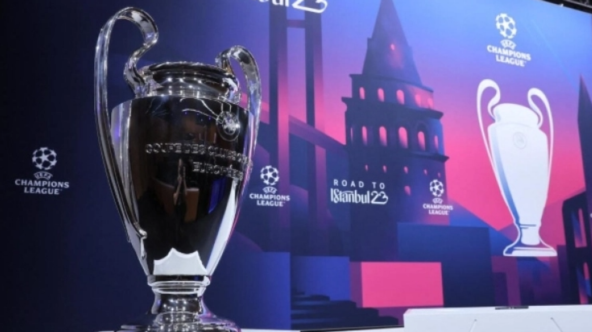 Champions League: Σκέψεις από την UEFA για αλλαγή έδρας του τελικού λόγω των εκλογών στην Τουρκία 