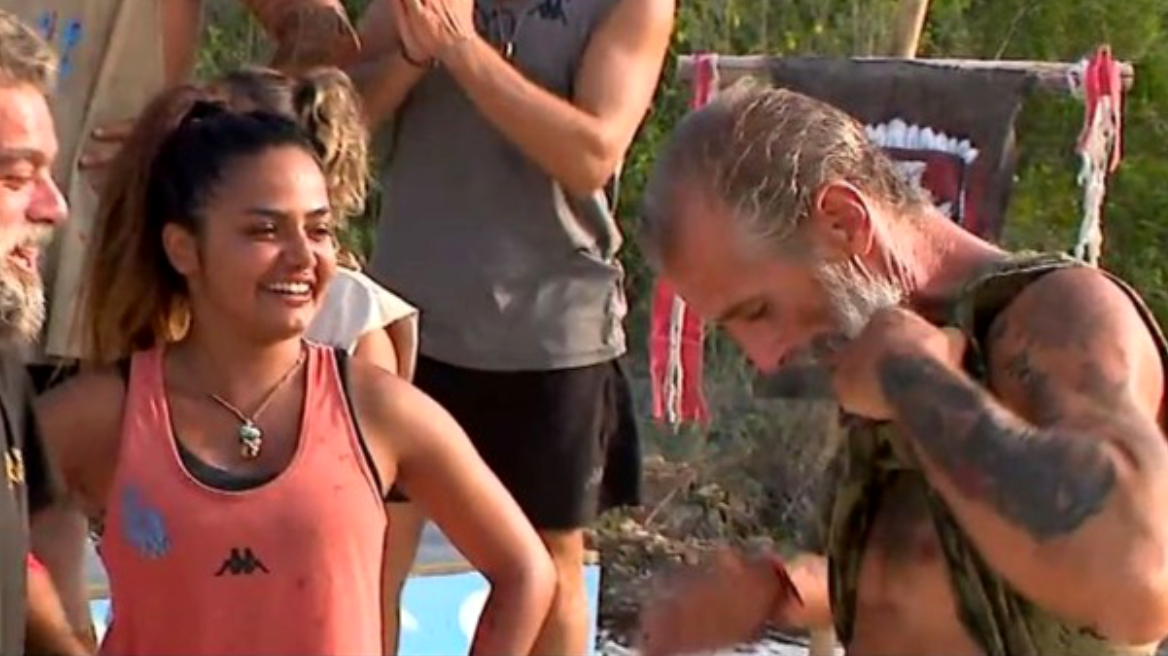 Survivor All Star: «Ήμουν στις ειδικές δυνάμεις, μη με βλέπεις έτσι» λέει ο Καραγκούνιας σε Τουρκάλα 