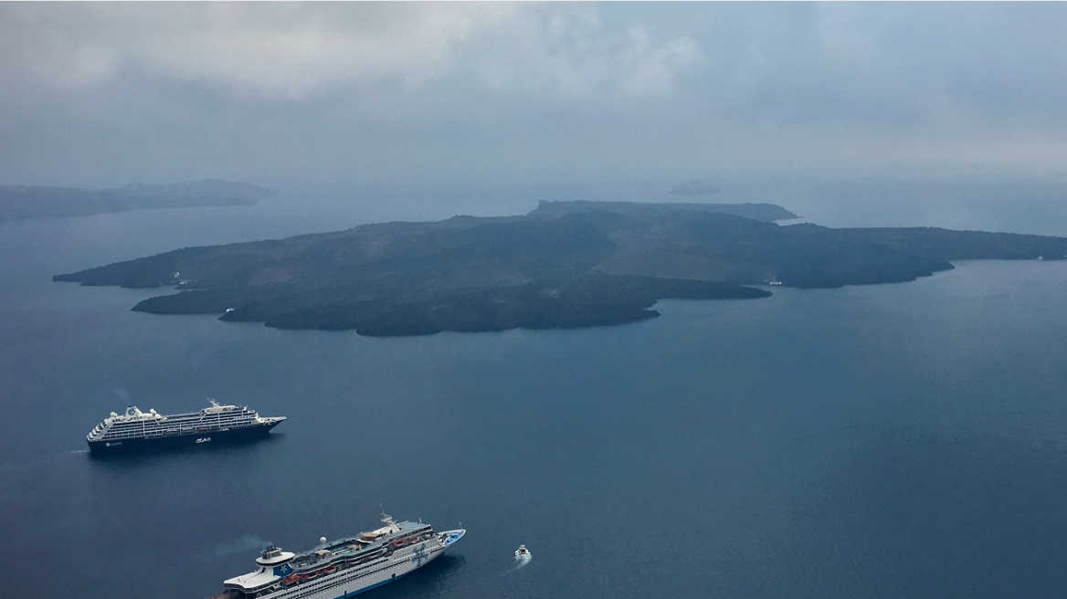 Καιρός: Πρόσκαιρη επιδείνωση με καταιγίδες μέχρι την Πέμπτη 