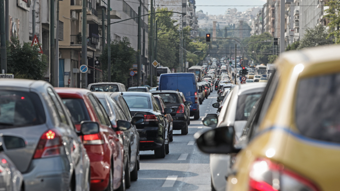 Ξεκινά η ψηφιακή ταξινόμηση όλων των οχημάτων μέσω του Gov.gr	