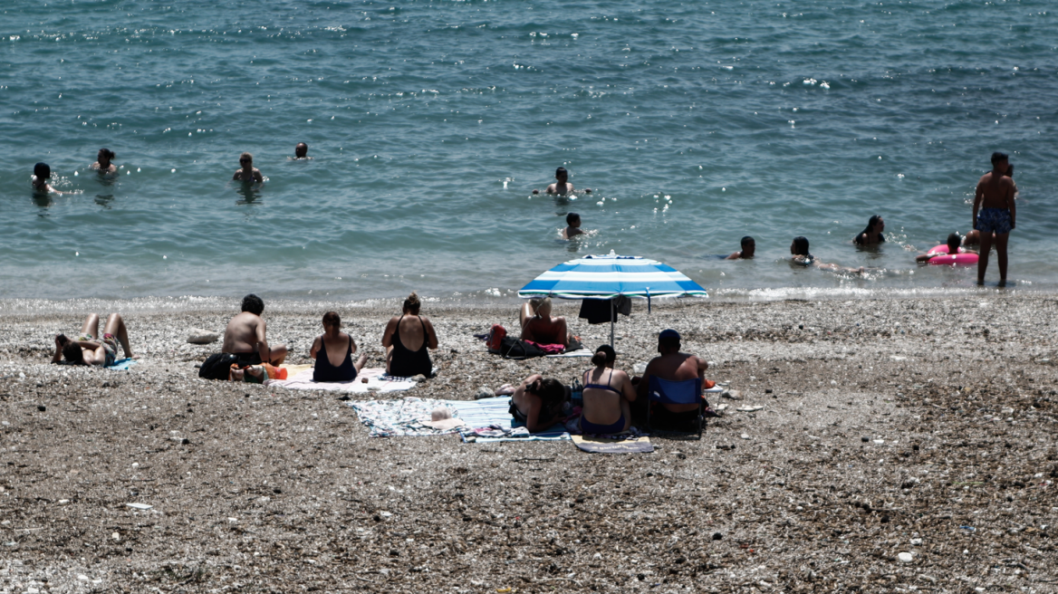 Καιρός στην Αθήνα: Πότε θα δούμε 37άρια  - Έρχεται ο πρώτος καύσωνας στα μέσα Ιουλίου