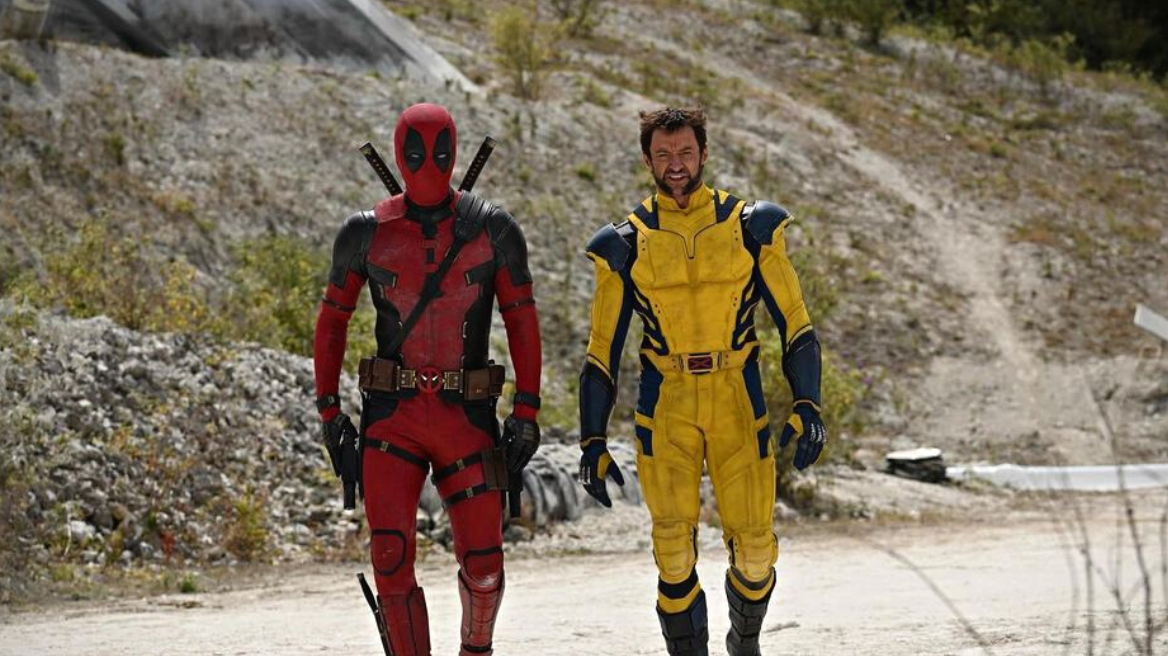 Deadpool 3: Ο Χιου Τζάκμαν φορά για πρώτη φορά την αυθεντική στολή Wolverine - Δείτε φωτογραφίες