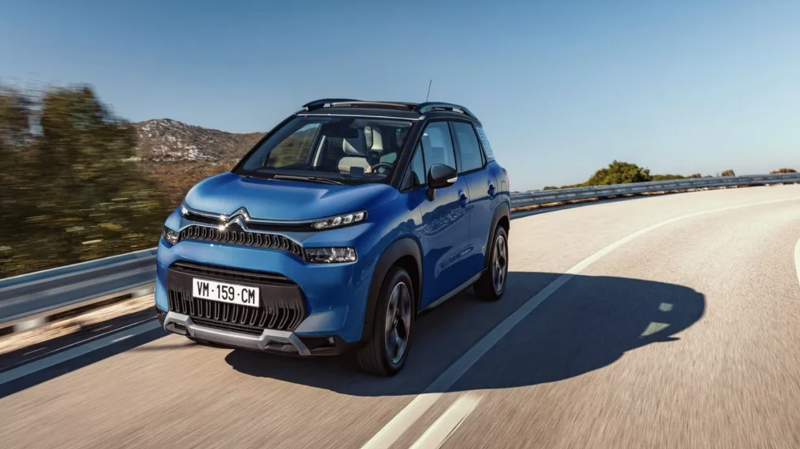 Τιμή-έκπληξη για το Citroen C3 Aircross