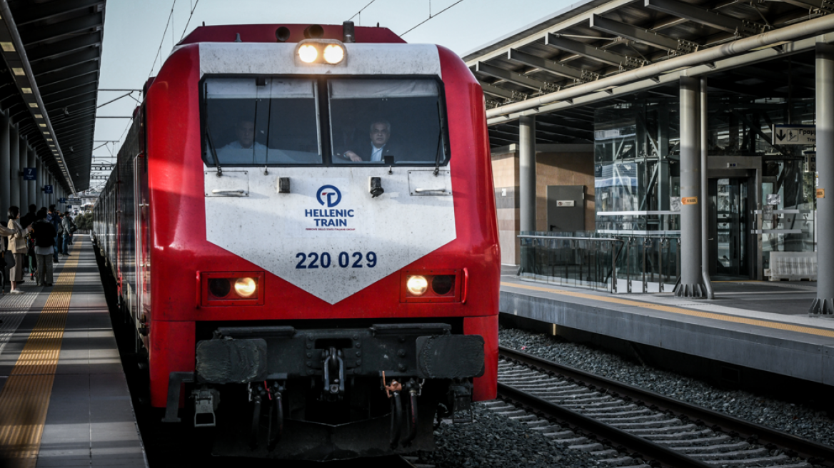 Hellenic Train: Επανέρχονται τα δρομολόγια Αθήνα-Λειανοκλάδι – Με λεωφορείο από εκεί ως τη Θεσσαλονίκη