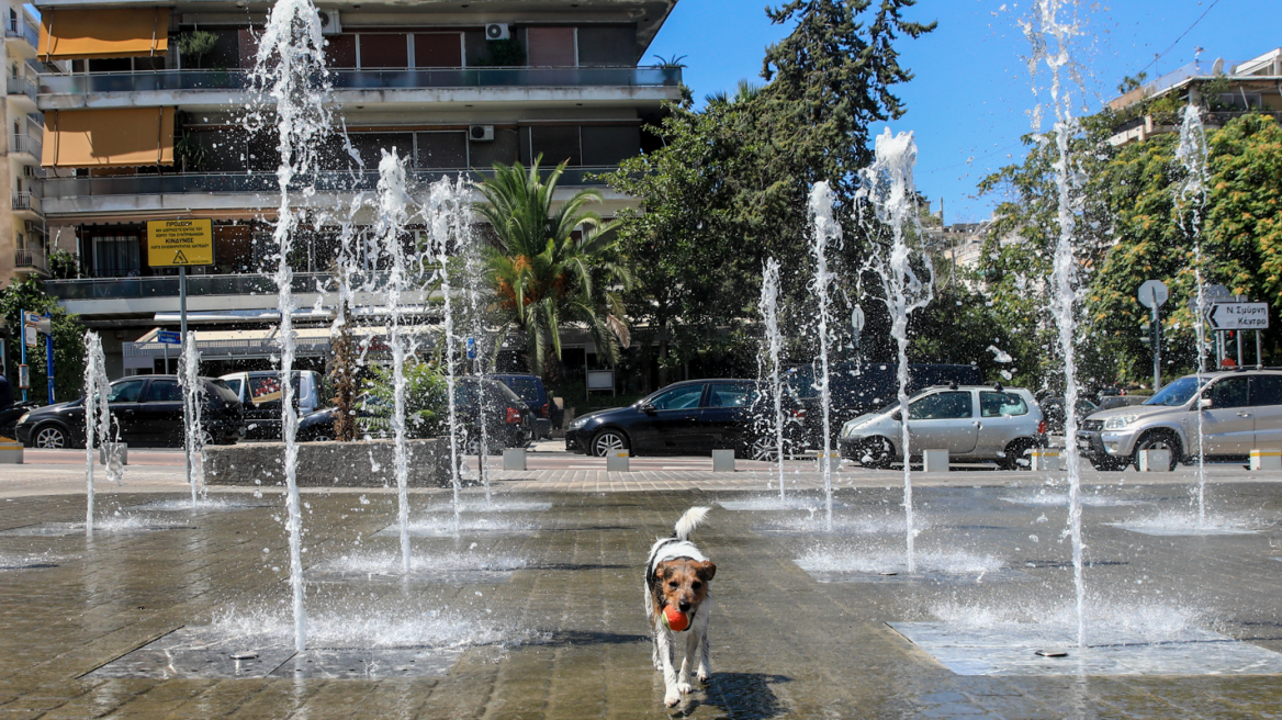 Καιρός: Με 40άρια η έξοδος των αδειούχων του Αυγούστου - Έρχονται βροχές στα βορειοδυτικά και «ανάσες» δροσιάς σε όλη τη χώρα