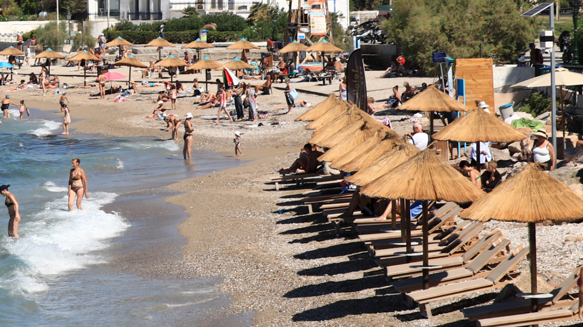 Καιρός - Δεκαπενταύγουστος: Πότε επιστρέφει η ζέστη με 38άρια - Οι εκτιμήσεις των μετεωρολόγων