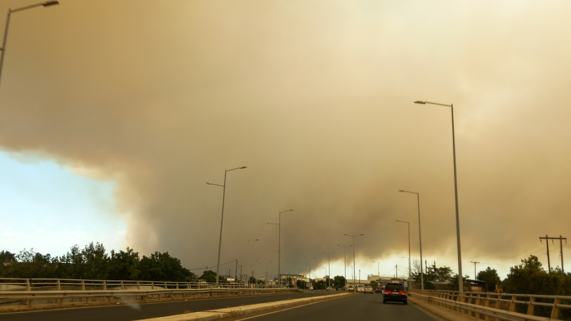 Κατηγορίας 4 ο σημερινός δείκτης επικινδυνότητας εκδήλωσης πυρκαγιάς στον Έβρο	