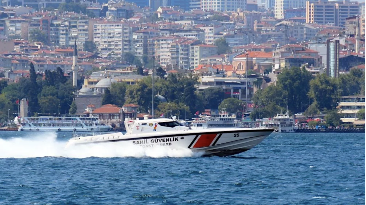 Τουρκικό Λιμενικό: Ούτε για... τσαμπουκά δεν είναι - Δείτε το video