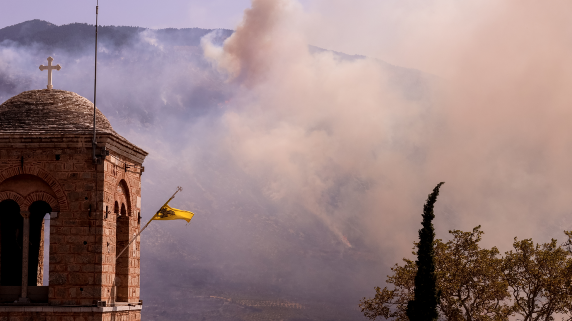 Δορυφορική απεικόνιση της καμένης έκτασης από τη φωτιά στον Έβρο - Στάχτη πάνω από 812.000 στρέμματα 