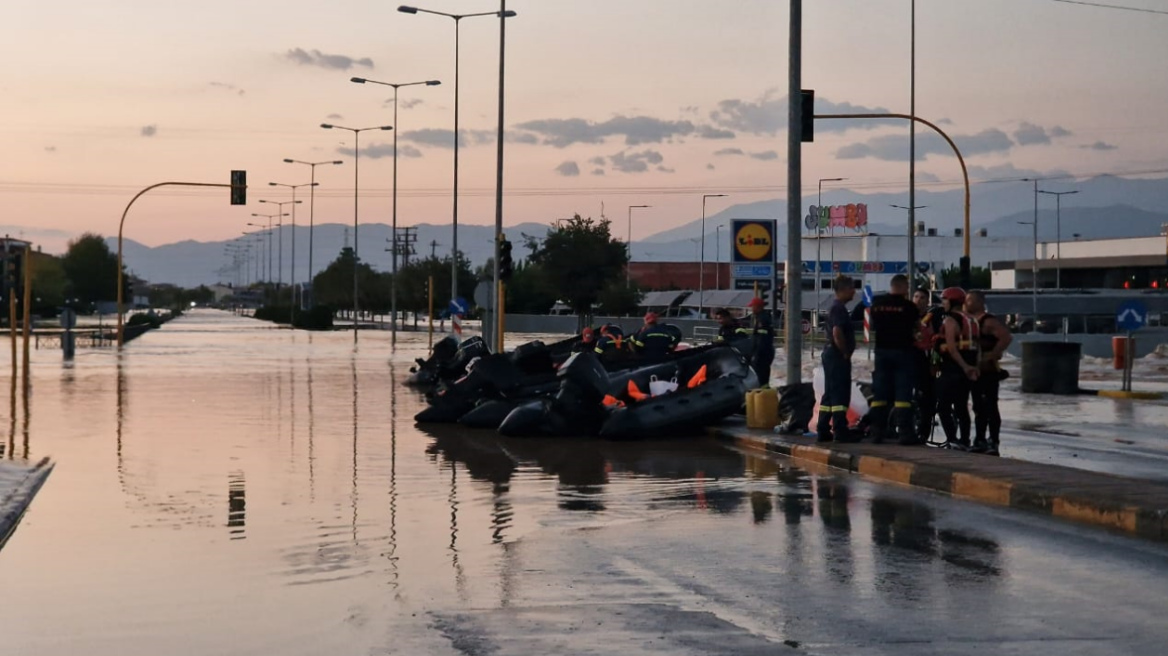 Κακοκαιρία «Daniel»: Μήνυση κατοίκων του Αγίου Θωμά Λάρισας - Ρίχνουν ουσιαστικά τις ευθύνες στις δημοτικές υπηρεσίες