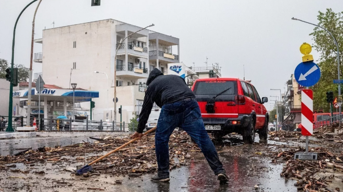 Ίδρυμα «Μαρία Τσάκος»: Συνεχίζει την έμπρακτη στήριξη των πλημμυροπαθών