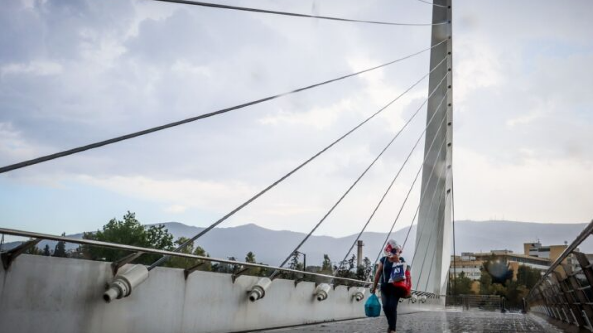 Καθηγητής Καρύδης: Η γέφυρα Κατεχάκη είναι μια χαρά