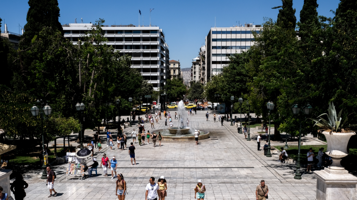 Καιρός: Συνεχίζεται το μικρό καλοκαιράκι του Αγίου Δημητρίου - Ο καιρός μέχρι και την 28η Οκτωβρίου