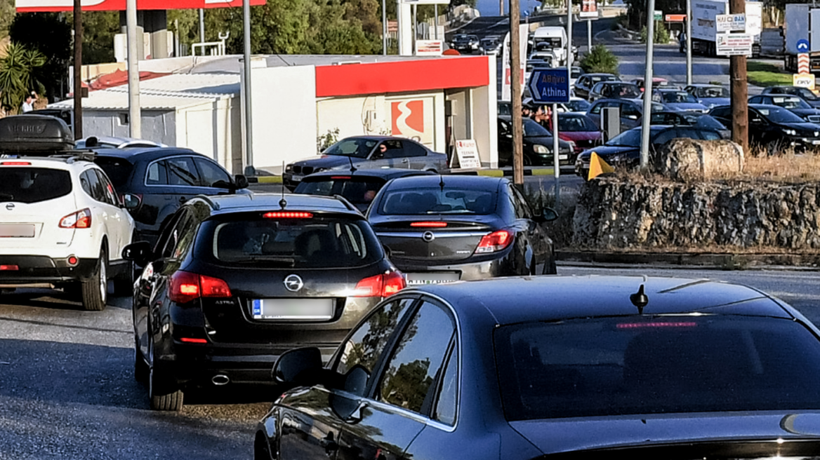 Τέλη κυκλοφορίας: Μέχρι πότε μπορείτε να τα πληρώσετε - Αναλυτικά τα βήματα στην πλατφόρμα