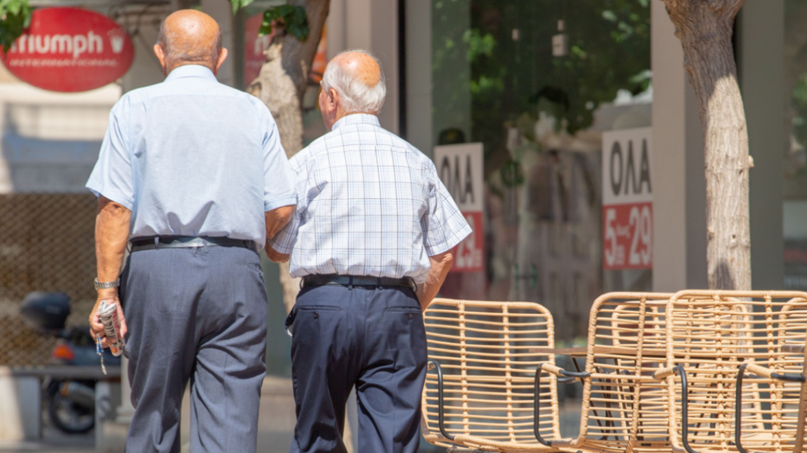 Συντάξεις Δεκεμβρίου: Από σήμερα στα ΑΤΜ 