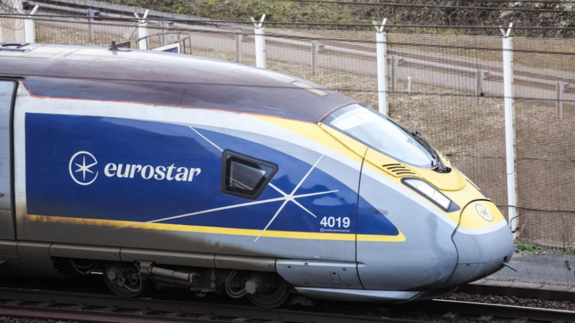 Ακυρώνονται δρομολόγια της Eurostar - Γιατί έκλεισε ξανά σιδηροδρομική γραμμή κοντά στο Λονδίνο