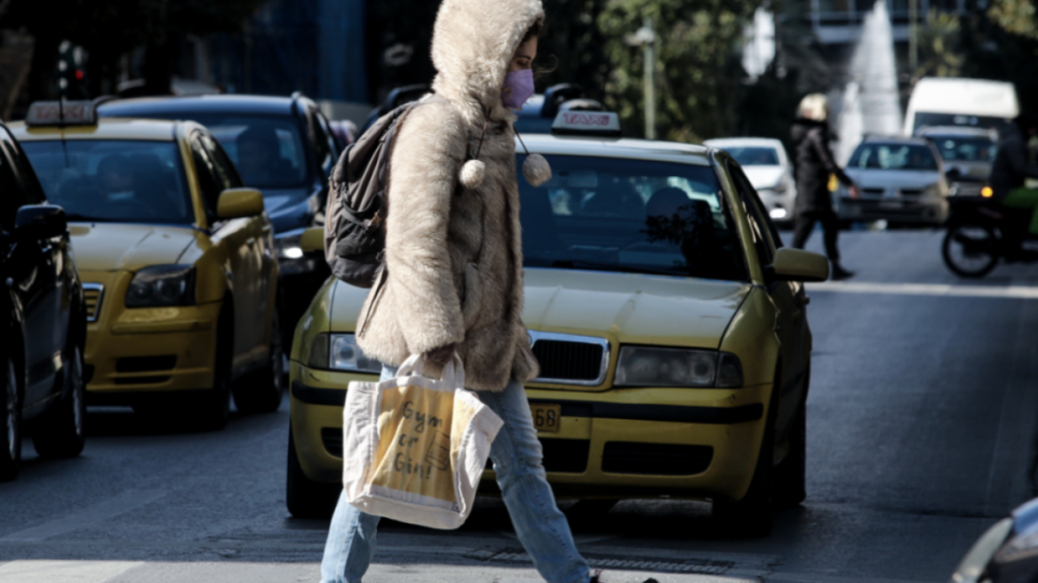 Καιρός: Υψηλές θερμοκρασίες μέχρι και τα Θεοφάνια - Έρχεται ψυχρό μέτωπο με κρύο και βροχές