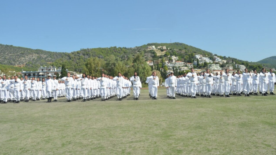 Πρόσκληση για κατάταξη στο Πολεμικό Ναυτικό με τη 2024 Α΄/ ΕΣΣΟ	