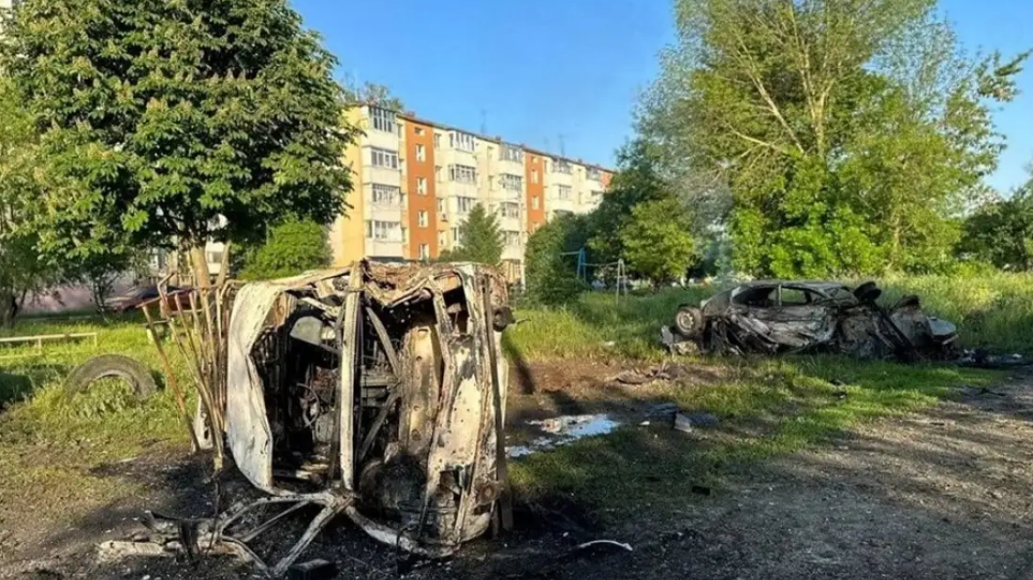 Τουλάχιστον 25 οι νεκροί από ουκρανικό βομβαρδισμό στο Ντονέτσκ