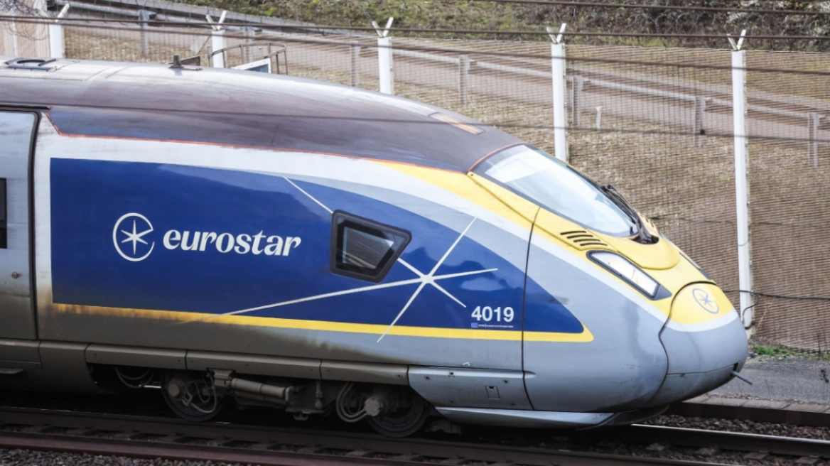 Η Eurostar δοκιμάζει νέο σύστημα ελέγχου με ψηφιακά αποτυπώματα - Ανησυχία για αναμονή έως και 14 ώρες!