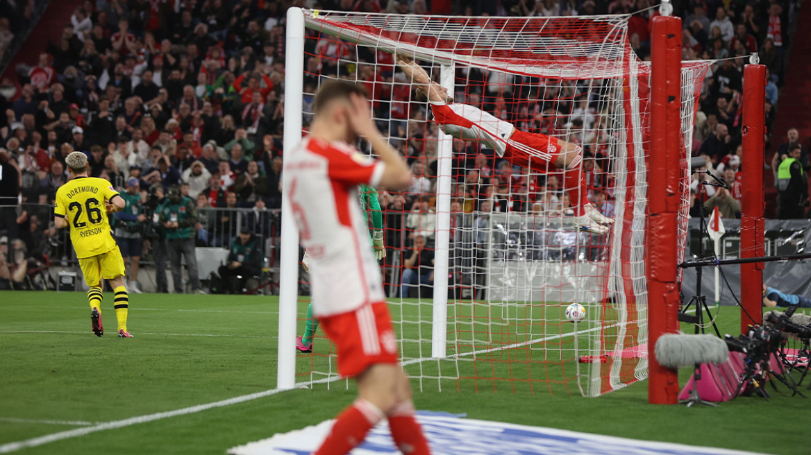 Η Ντόρτμουντ 2-0 την Μπάγερν στο Μόναχο - Η Νιούκαστλ 4-3 την Γουέστ Χαμ - Δείτε γκολ από τα ευρωπαϊκά πρωταθλήματα 