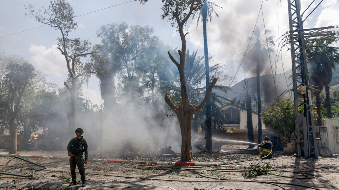 Κλιμακώνουν οι Ισραηλινοί στη Γάζα:  Έρχεται χτύπημα στη Ράφα πολύ σύντομα, είπε ο υπουργός Άμυνας 