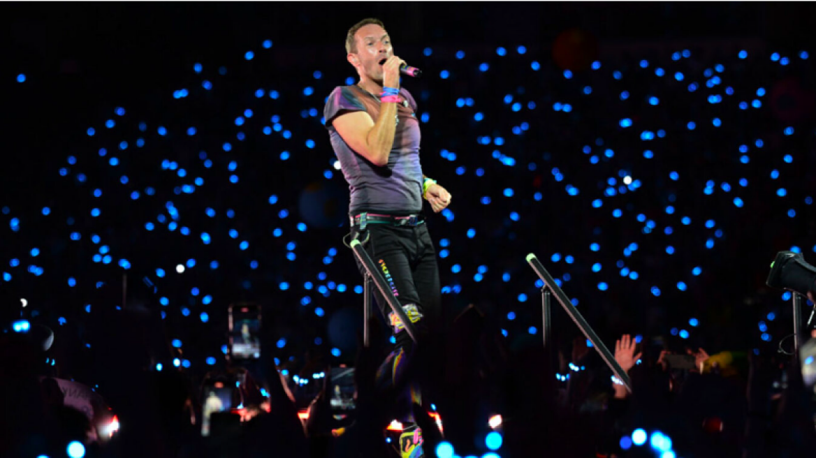 ΟΑΚΑ: Βίντεο από το «ευχαριστώ» των Coldplay στα ελληνικά - Όλα όσα ζήσαμε στην ιστορική συναυλία 