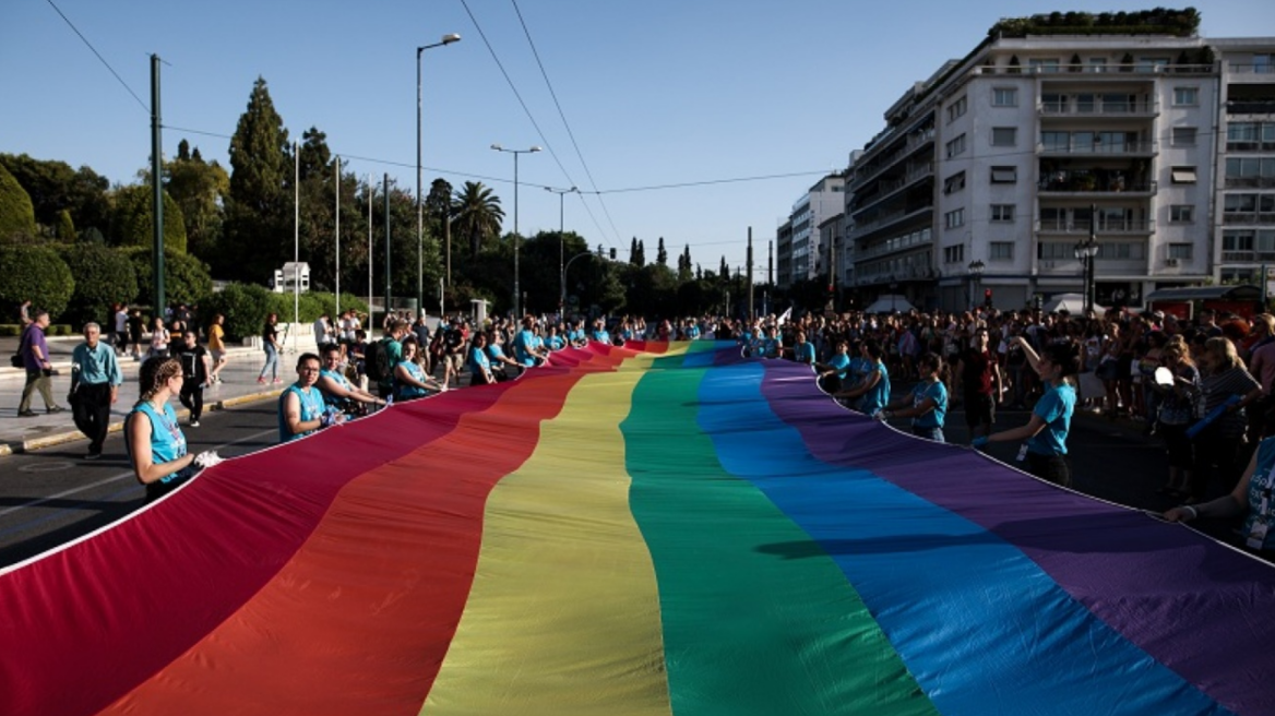 «Athens Pride 2024»: Κυκλοφοριακές ρυθμίσεις στο κέντρο - Ποιοι δρόμοι θα κλείσουν και πότε