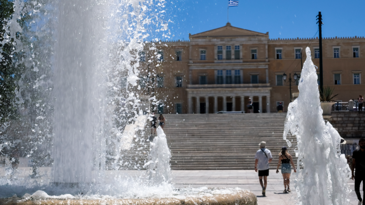 Λαγουβάρδος: Oδεύουμε ολοταχώς για έναν από τους πιο θερμούς Ιούνιους της μετεωρολογικής ιστορίας